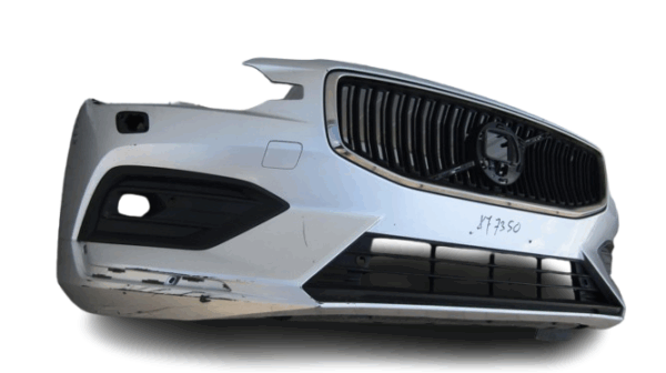 Bumper Volvo V60 S60 III 3 18- 31690589 Voorbumper KJ7350