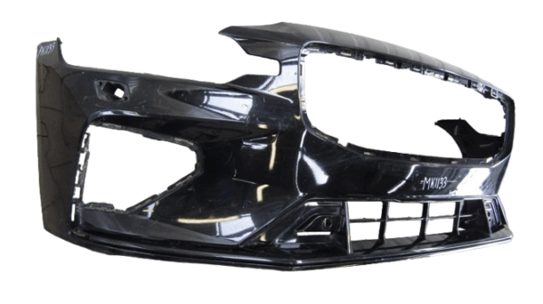 Bumper Volvo V60 S60 Rdesign R Design 18- Voorbumper MK1133