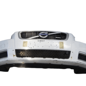 Bumper Volvo V70 R-Design Rdesign 07-13 Voorbumper Q3937