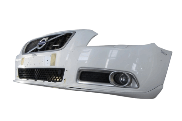 Bumper Volvo V70 R-Design Rdesign 07-13 Voorbumper Q3937