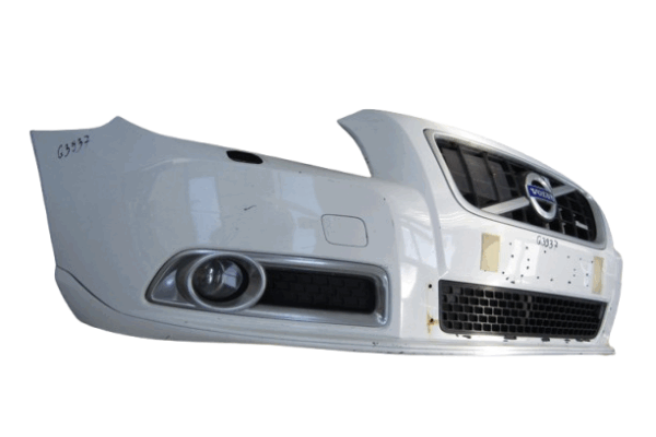 Bumper Volvo V70 R-Design Rdesign 07-13 Voorbumper Q3937