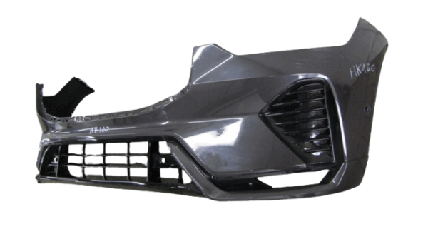 Bumper Volvo XC60 2 II R-Design Facelift 21- Rdesign 32234958  Voorbumper MK160