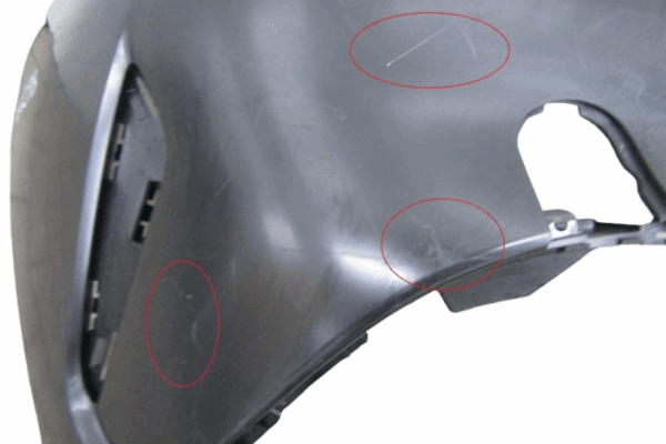 Bumper ALFA ROMEO JUNIOR 24-Voorbumper HK298
