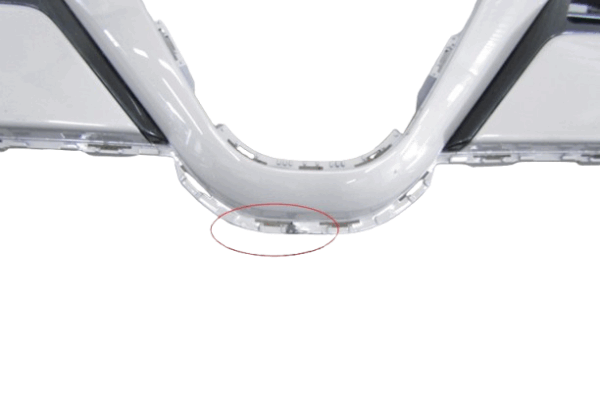 Bumper ALFA ROMEO JUNIOR 2024-Voorbumper MK3996