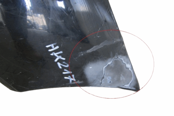Bumper Alfa Romeo 166 Lift 03-07-Voorbumper HK247