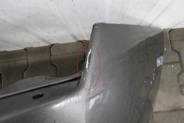 Bumper Alfa Romeo 159 05-11 Voorbumper HK183