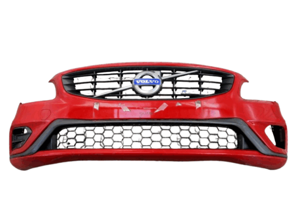 Bumper Volvo V60 S60 R Design 13-18 31383136 Voorbumper JM1176