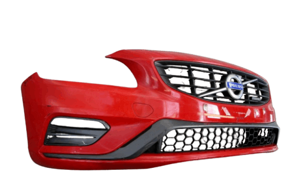 Bumper Volvo V60 S60 R Design 13-18 31383136 Voorbumper JM1176