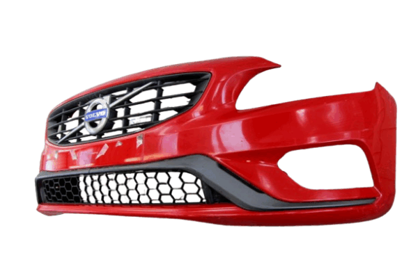 Bumper Volvo V60 S60 R Design 13-18 31383136 Voorbumper JM1176