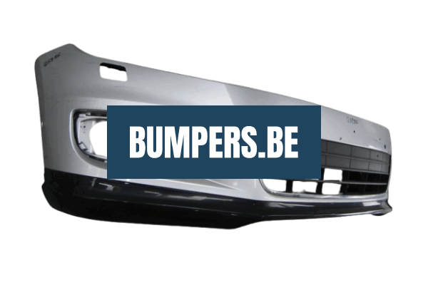Bumper VW Tiguan 5N0 R-Line Rline Facelift 11-15 Voorbumper Q5986