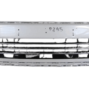 Bumper Volkswagen TOUAREG II 2 7P 7P6 FACELIFT 14-18 Voorbumper PJ95