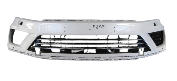 Bumper Volkswagen TOUAREG II 2 7P 7P6 FACELIFT 14-18 Voorbumper PJ95