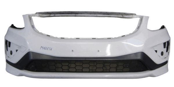 Bumper Volvo XC60 XC 60 Facelift R-Design Rdesign 13- 31383105 Voorbumper MK1851