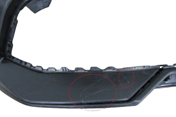Bumper ALFA ROMEO JUNIOR 24-Voorbumper HK298