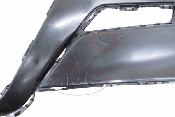 Bumper ALFA ROMEO JUNIOR 24-Voorbumper HK298