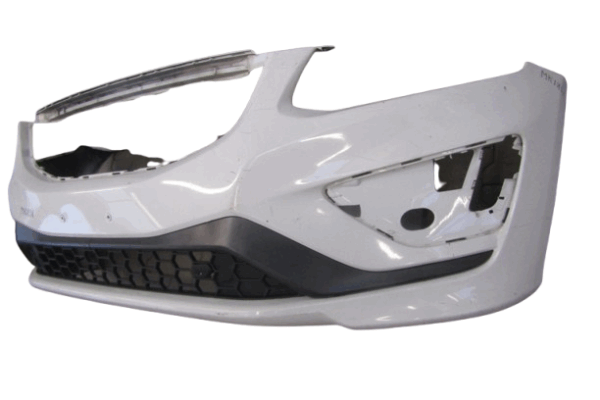 Bumper Volvo XC60 XC 60 Facelift R-Design Rdesign 13- 31383105 Voorbumper MK1851