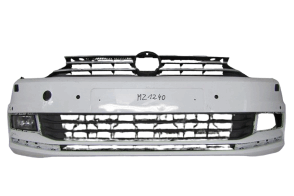 Bumper Volkswagen Touran 2 II 5TA 15- Voorbumper MZ1240
