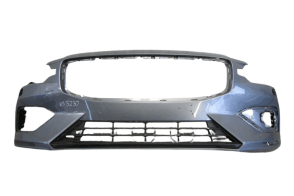 Bumper Volvo V60 S60 3 III 18- 31690589 Voorbumper KS5230