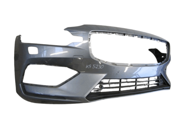 Bumper Volvo V60 S60 3 III 18- 31690589 Voorbumper KS5230