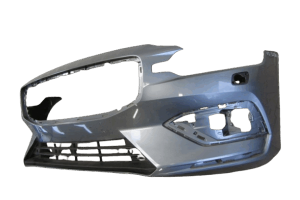 Bumper Volvo V60 S60 3 III 18- 31690589 Voorbumper KS5230