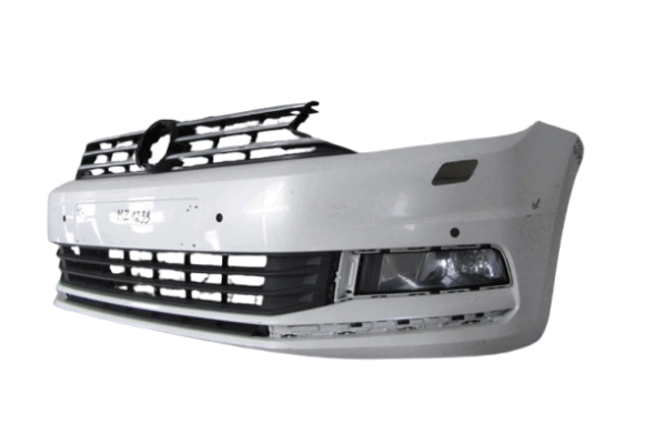 Bumper Volkswagen Touran 2 II 5TA 15- Voorbumper MZ1239