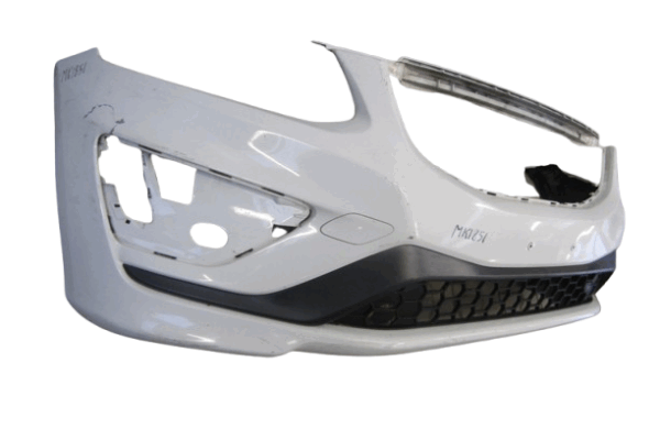 Bumper Volvo XC60 XC 60 Facelift R-Design Rdesign 13- 31383105 Voorbumper MK1851
