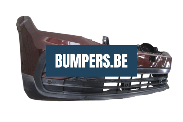 Bumper Volkswagen Tiguan 2 II 5NA Facelift 20- Voorbumper Q6250