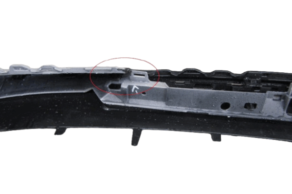 Bumper ALFA ROMEO JUNIOR 2024-Voorbumper MK3996