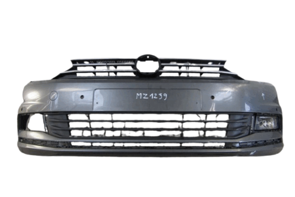 Bumper Volkswagen Touran 2 II 5TA 15- Voorbumper MZ1239