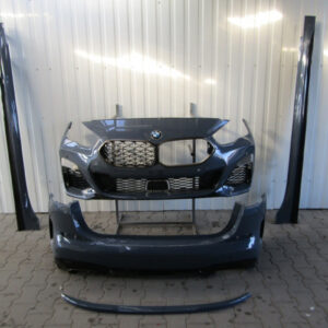 Bumper set BMW 2 F44 M Performance Zijskirts M pakket Voorbumper+Achterbumper JM188