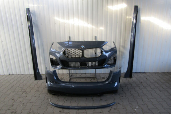 Bumper set BMW 2 F44 M Performance Zijskirts M pakket Voorbumper+Achterbumper JM188