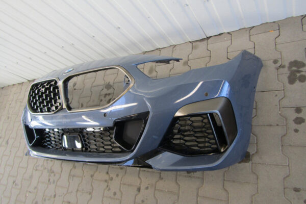 Bumper set BMW 2 F44 M Performance Zijskirts M pakket Voorbumper+Achterbumper JM188