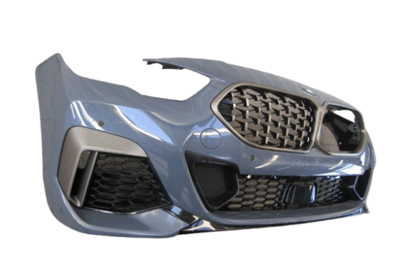 Bumper set BMW 2 F44 M Performance Zijskirts M pakket Voorbumper+Achterbumper JM188