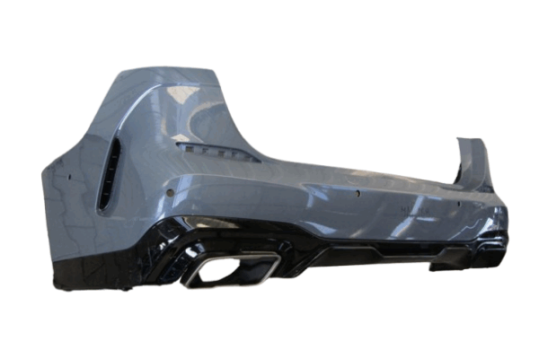 Bumper set BMW 2 F44 M Performance Zijskirts M pakket Voorbumper+Achterbumper JM188