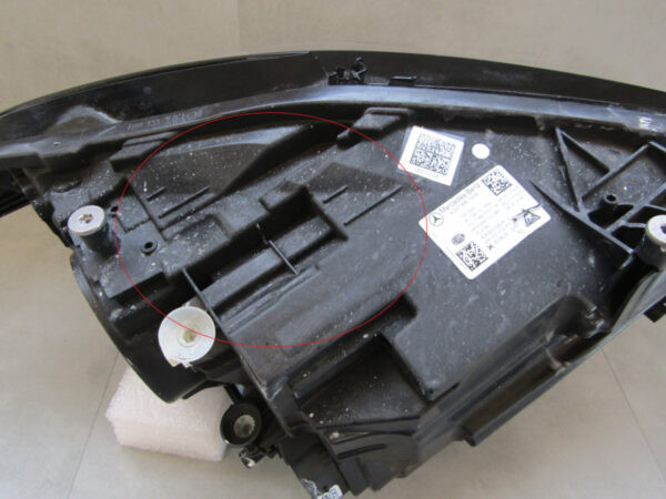 Koplamp Mercedes B Klasse W247 FACELIFT MULTIBEAM 23- A2479061304 Q646/K5 10F