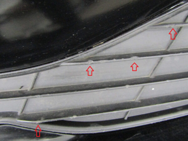 Bumper  BMW 3 F30 F31 11-15  voorbumper  KS7905