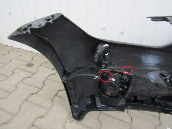 Bumper  BMW 3 F30 F31 11-15  voorbumper  KS7905