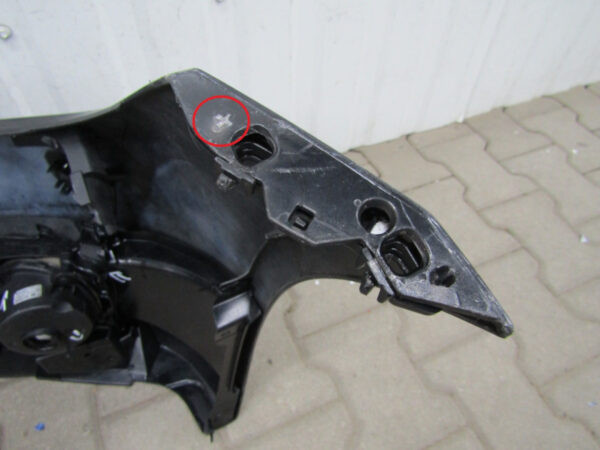 Bumper  BMW 3 F30 F31 11-15  voorbumper  KS7905
