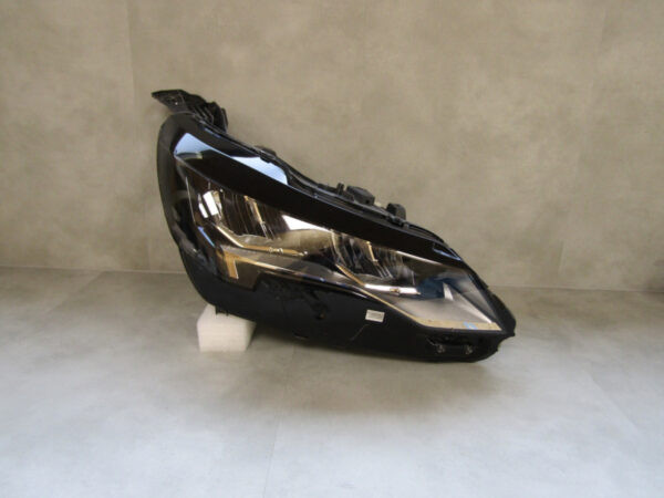 KOPLAMP PEUGEOT 3008 5008 II 2 FACELIFT LED 20-24 89914772 RECHTS S147/E137