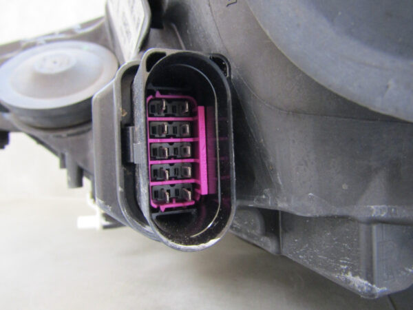 KOPLAMP AUDI A3 8V0 STANDAARD 13-16 8V0941004 Rechts S658/K5/1C