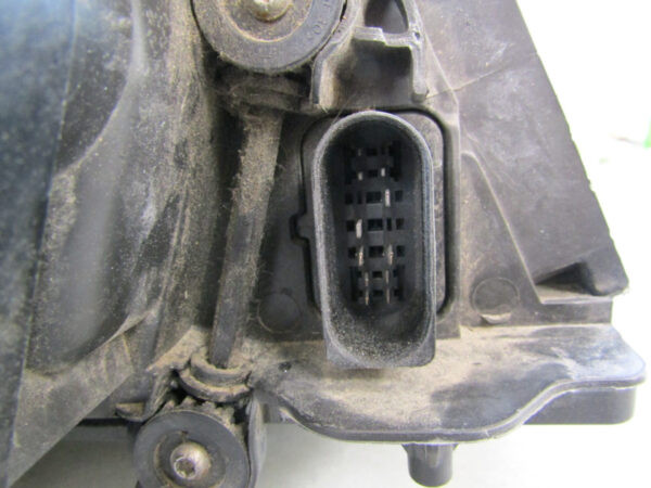 KOPLAMP AUDI Q7 4L XENON FACELIFT 09-15  4L0941029 Links S840/K5/12G
