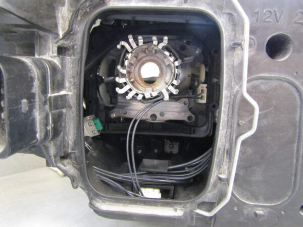 KOPLAMP AUDI Q5 8R0 08-12 XENON Links 8R0941003AF S705/K5/12C