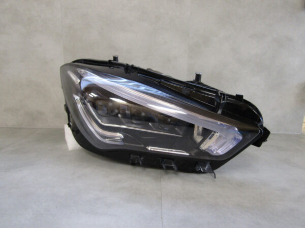 KOPLAMP MERCEDES CLA W118 MULTIBEAM FULL LED 19-23 Rechts A790/5K/15B