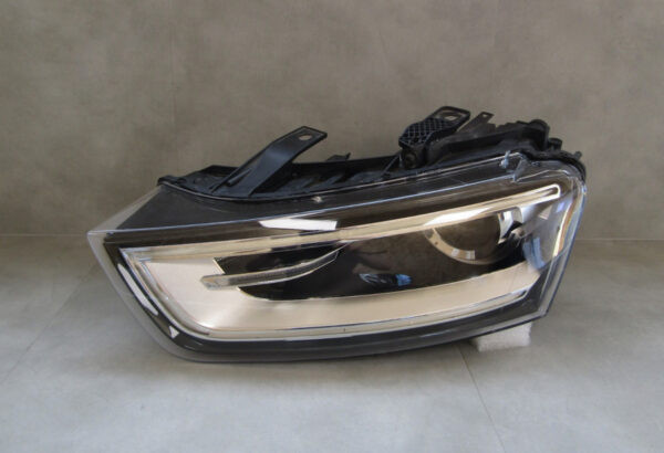 Koplamp Audi Q3 8U0 XENON 11-14 8U0941003H Links S726/K5/2A