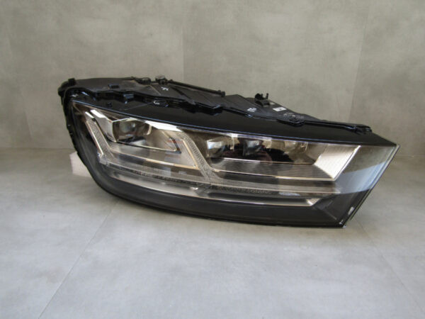 Koplamp Audi Q7 4M0 Full LED Matrix 15-19 4M0941036 Rechts A731/D147