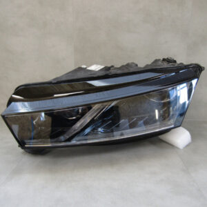 Koplamp Skoda Octavia IV Full-LED 19-24 5E4941015A LINKS A522/F209