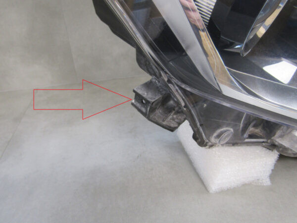 KOPLAMP TOYOTA CHR C-HR 16-19 LED 81110-F4031 Rechts A809/5K/15E