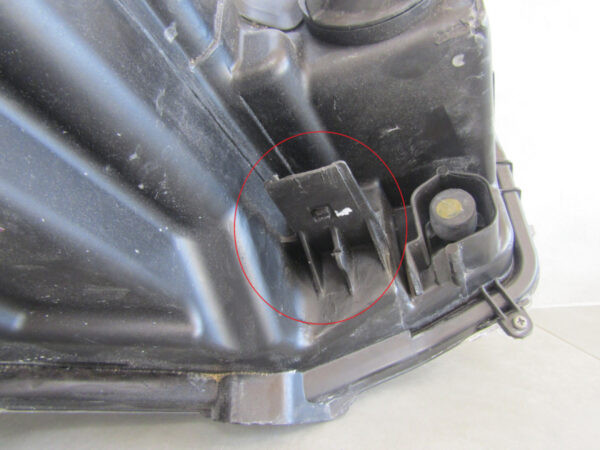 KOPLAMP TOYOTA YARIS CROSS VOLLEDIG LED 17-22 Links A862/5K/16C