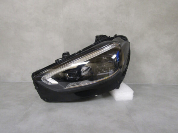 Koplamp MERCEDES C KLASSE W206 Full LED Digital light 22- A2069064703 LINKS A387/D73