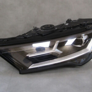 Koplamp Audi Q7 4M0 FACELIFT 19-24 LED 4M0941011C Links S470/F185